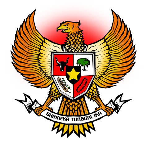National Emblem Of Indonesia Garuda Pancasila Png 119560 The Best