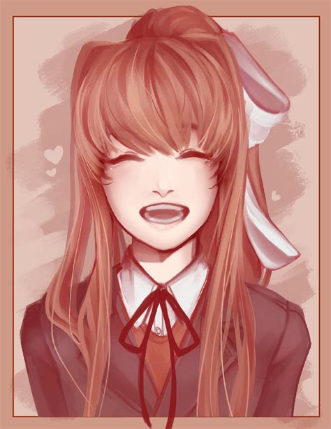 Portrait Of Monika Rddlc