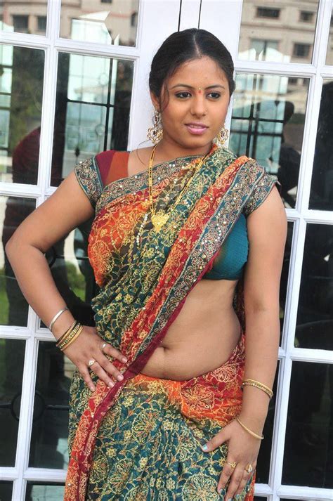 Cinesizzlers Actress Sunakshi Hot Saree Navel Show Really Hot Pics Gallery