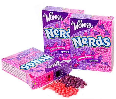 Nerds Candy All About An American Favorite Eater