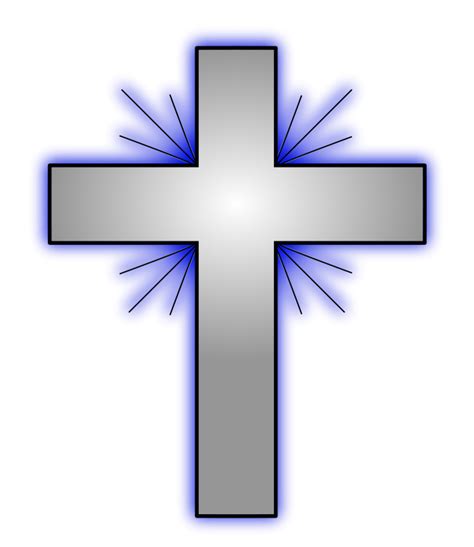 Christian Cross Png Transparent Image Download Size 692x800px