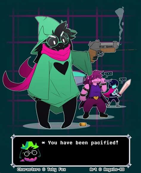 Pin On Deltarune