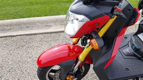 New mopeds for sale reviewed. 200cc Zoomer Scooter Moped For Sale Brand New - YouTube