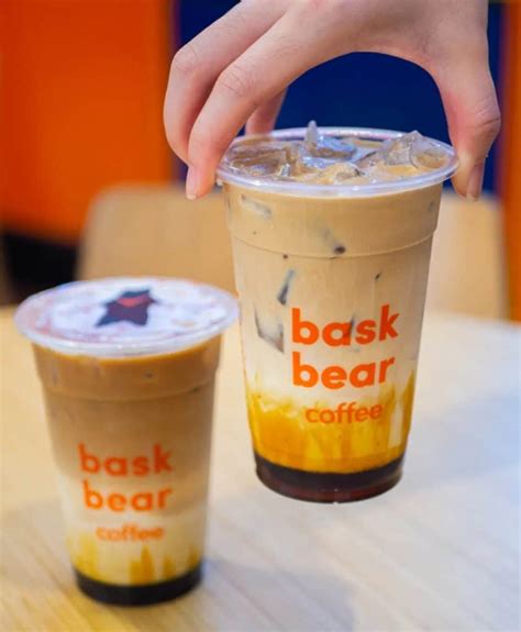 Bask Bear Coffee Senarai Menu And Harga Terkini