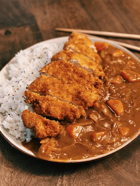 Japanese Pork Katsu Curry Extra Crispy Tiffy Cooks