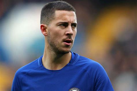 Hazard Chelsea Don T Need To Buy A Striker Mykhel