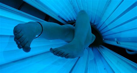 Should Indoor Tanning Be Banned Science Archive