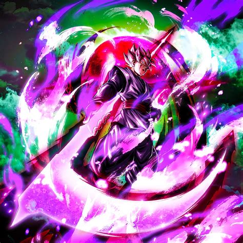4k Free Download Goku Black Ss Rose Anime Ball Dbs Dragon God