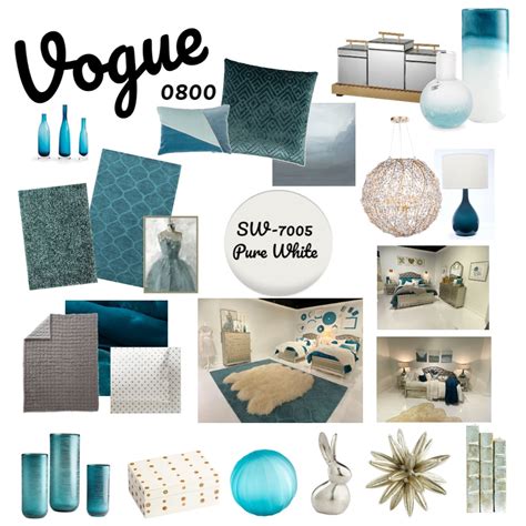 0800 Vogue Interior Design Mood Board By Showroomdesigner2622 Style