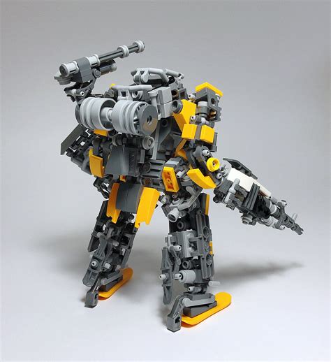 Lego Robot Mk10 15 Mitsuru Nikaido Flickr
