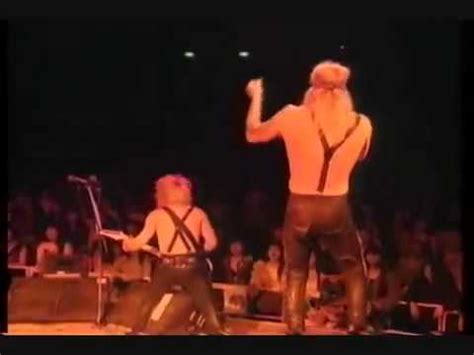 Uncle tom had a cabin in the swamp where he lived. Warrant Uncle Tom's Cabin Live '91 - YouTube
