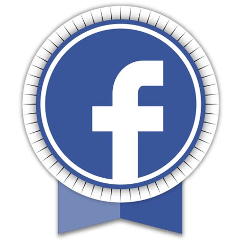 Facebook Icon Round At Collection Of Facebook Icon