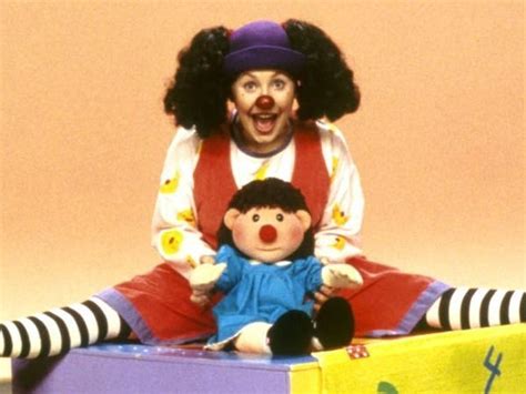 Please contact our team for further. Here's What Loonette The Clown From 'The Big Comfy Couch' Is Up To Now | The big comfy couch ...