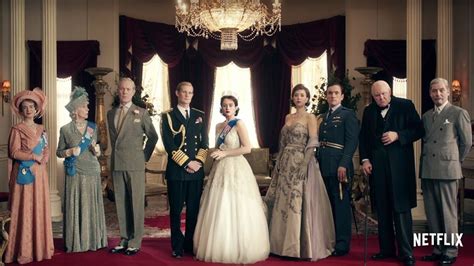 Netflix Lining Up Its First Tv Bafta As The Crown Dominates Nominations