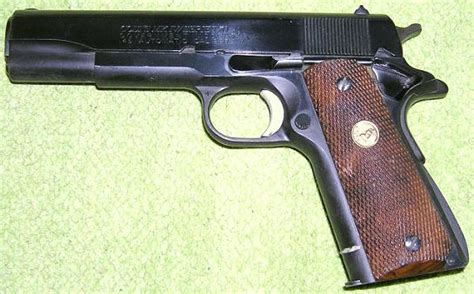 Bvs On Line Colt 1911 Mkiv Série 70 45 Acp