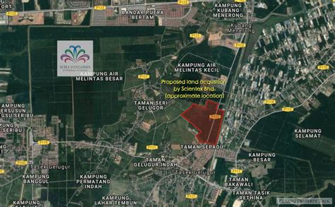 Bhd., scientex industries group sdn. Scientex buys land to expand property development to ...