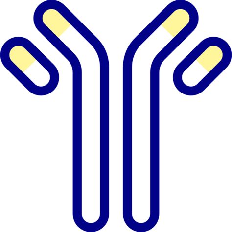 Antibody Free Healthcare And Medical Icons