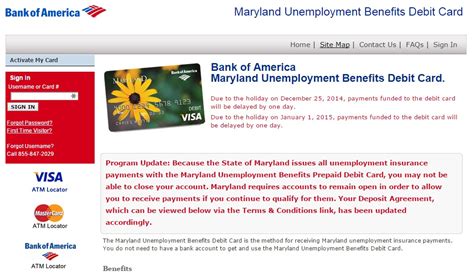 And as your qualifying balances grow, so do your. Bank Of America Unemployment Card | Gemescool.org