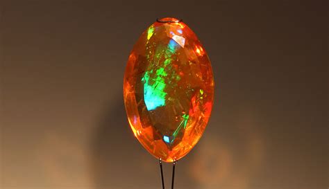 Opals On Mars Could Hold A Record Of Ancient Life Natural History Museum