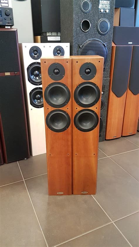 Tannoy Revolution R2 Floor Standing Speakers Elektroonika24