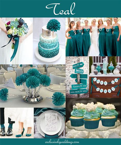 Then there are the gap fillers. The 10 All-Time Most Popular Wedding Colors | Popular ...