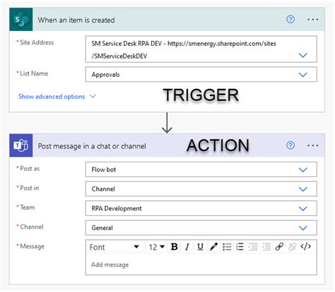 Trigger Flows With Actions Power Automate Microsoft Learn Hot Sex Picture