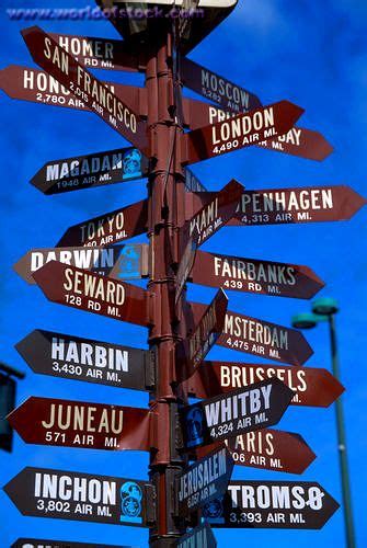 57 Best Images About Travel Direction Signs On Pinterest