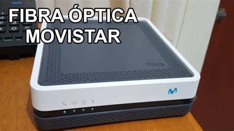 Você sabe, por exemplo, qual é a diferença entre um. FIBRA ÓPTICA MOVISTAR / Mi experiencia de uso - YouTube