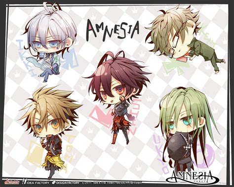 Check spelling or type a new query. Amnesia - My Anime Shelf