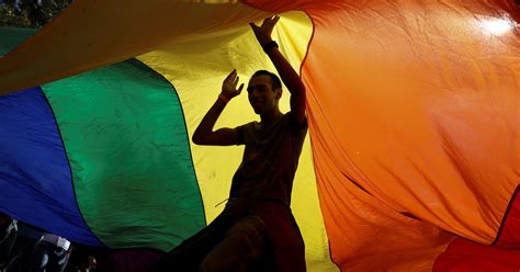 Eus Top Court Bars Gay Test For Asylum Seekers Huffpost