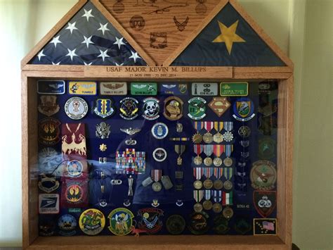 Hand Crafted Shadow Box By Design47