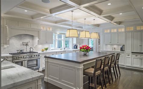 The ceiling architectural designs on your ceiling can transfer the entire look of your home improving the final look of the place. Are White Kitchen Cabinets Right For You?