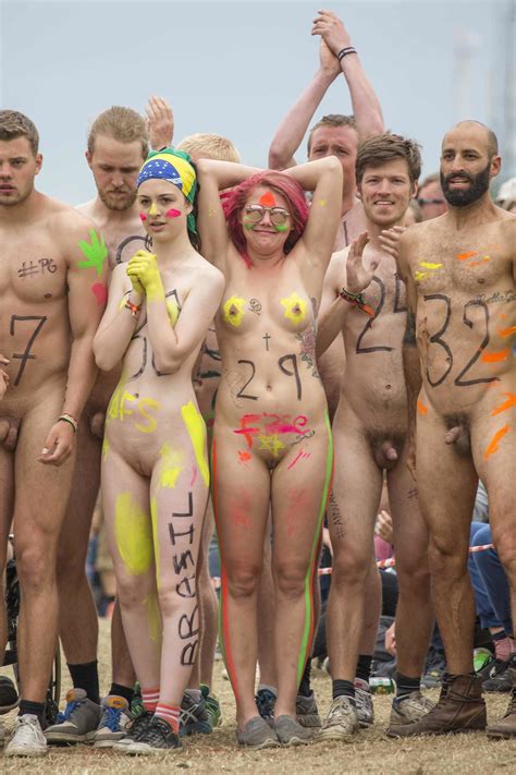 Roskilde Naked Run Reddit NSFW