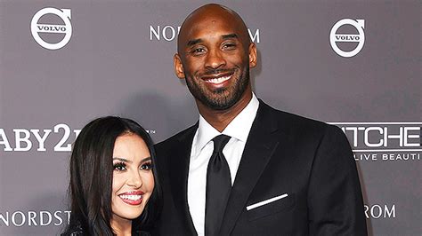 Who Is Vanessa Bryant 5 Things To Know About Kobes Wife Hollywood Life