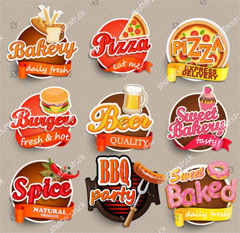 39 Amazing Food Logo Templates Free Psd Vector Png Ai Formats