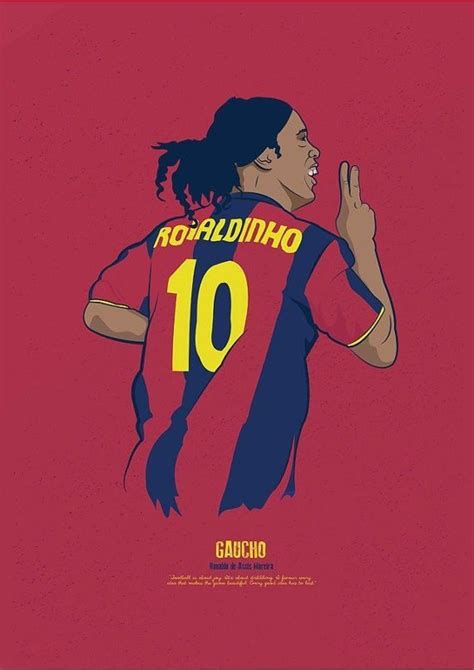 Ronaldinho Of Barcelona Wallpaper ロナウジーニョ 世界で人気のサッカー選手 ロナウジーニョ 壁紙