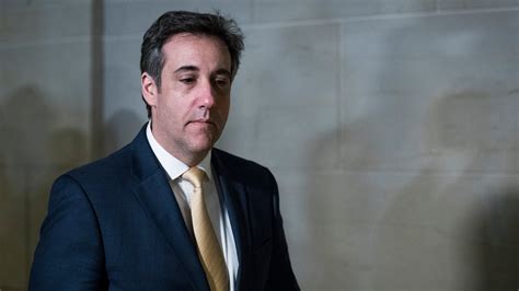 michael cohen s lawyers say he could aid trump inquiries if only he had more time out of prison