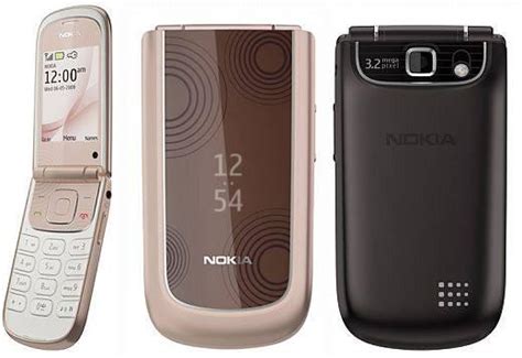 10 Hp Nokia Lipat Jadul Yang Paling Unik Dan Legendaris