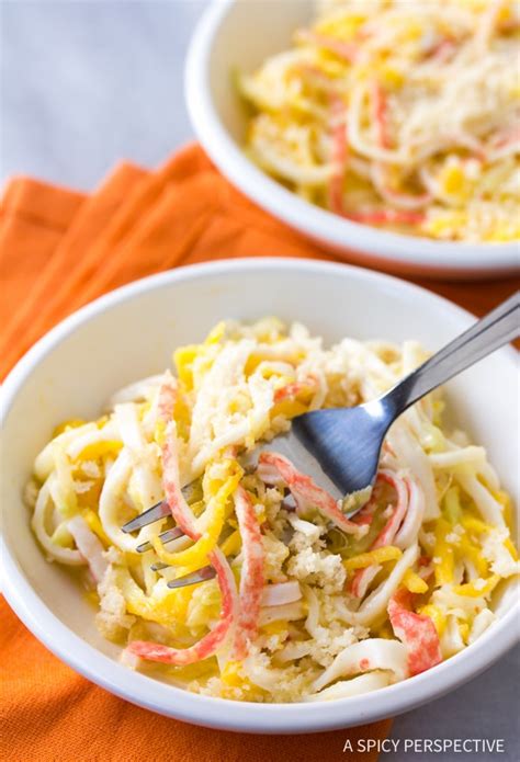 We did not find results for: Spicy Kani Salad Recipe - A Spicy Perspective