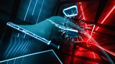 Beat Saber Is A Vr Workout For People Who Dont Like Exercise Wired
