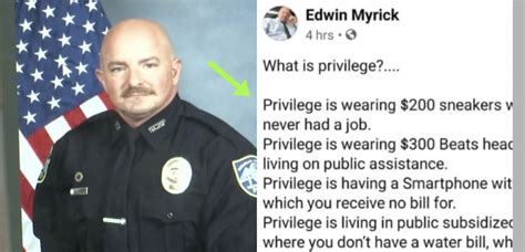 police officer fired over controversial facebook post laptrinhx news