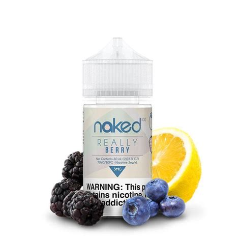 naked 100 really berry eliquid premium vape juice ejuice online