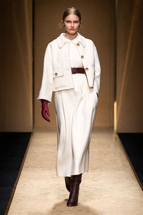 Luisa Spagnoli Fall 2020 Ready To Wear Fashion Show Vogue