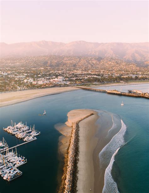 2023 Santa Barbara Visitor Magazine By Destinationcreativegroup Issuu