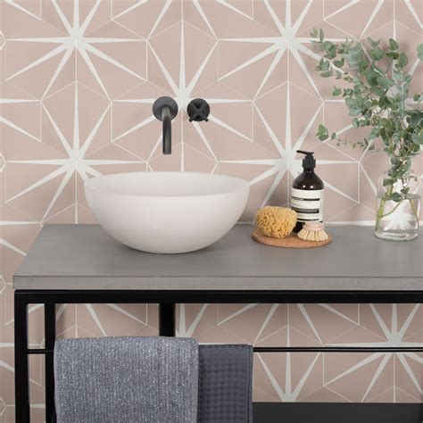 Tiles interpreting tactile and sensual emotions and feelings, the perfect choice for those who are more responsive to the shapes and colours of nature. Bathroom tile ideas - wall and floor solutions for baths ...
