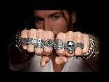 Photos of Mens Silver Bracelets Sterling Silver