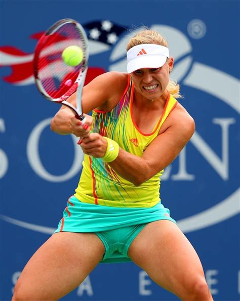 Hilarious Images Of The Hottest Tennis Players Taken At Just The Right Time Tennis Players