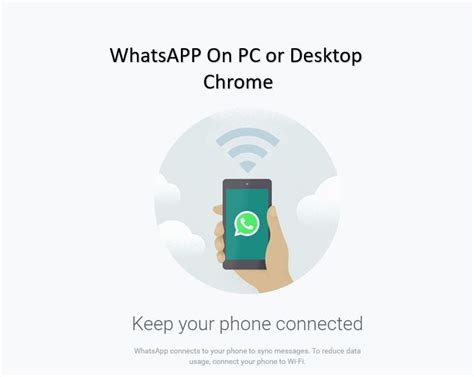 How To Use Whatsapp On Desktop Computer Using Chrome Browser H2s Media