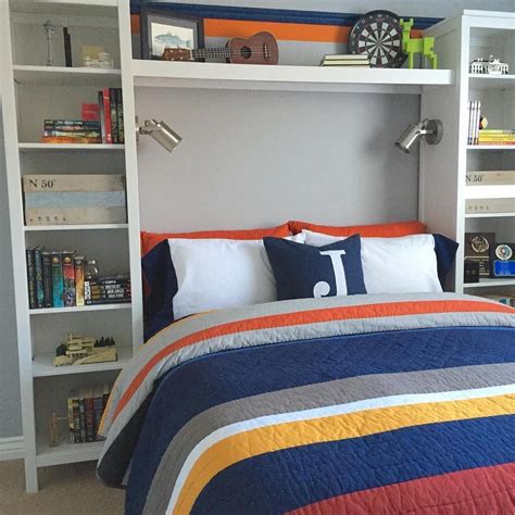 20 Tween Boy Bedroom Ideas