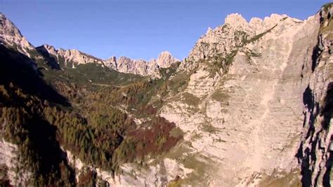 Parco Nazionale Delle Dolomiti Bellunesi Youtube